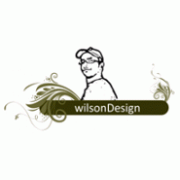 Wilson Design logo vector logo