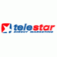 Telestar Direct Marketing logo vector logo