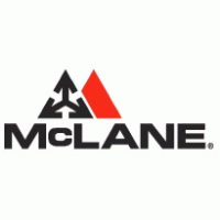 McLane Trucking logo vector logo