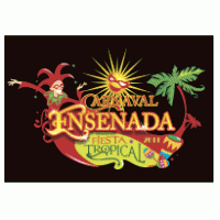 Carnaval Ensenada 2011 logo vector logo