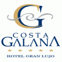 Hotel Costa Galana logo vector logo