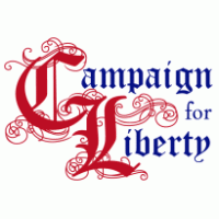 Campaign for Liberty logo vector logo
