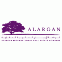 ALARGAN International Real Estate Company logo vector logo