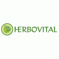 Herbovital logo vector logo