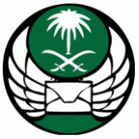 Saudi Arabia Post Office logo vector logo
