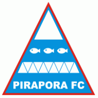 Pirapora Futebol Clube logo vector logo