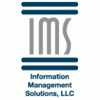 Information Management Solutions logo vector logo