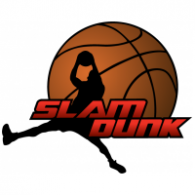 Slam Dunk logo vector logo