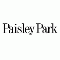 Paisley Park logo vector logo