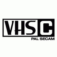 VHS-C logo vector logo