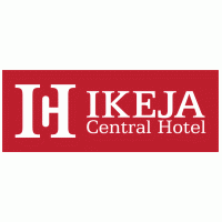 Ikeja Central Hotel logo vector logo