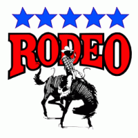 Rodeo logo vector logo