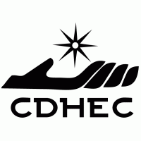 CDHEC logo vector logo