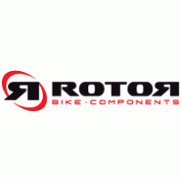 Rotor Bike Components logo vector logo