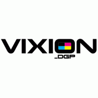 VIXION DGP logo vector logo