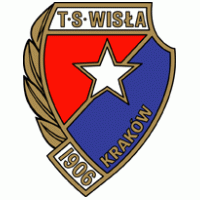 TS Wisla Krakow logo vector logo