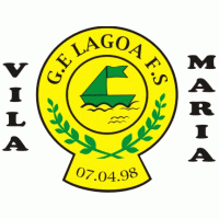 GE Lagoa F.S logo vector logo
