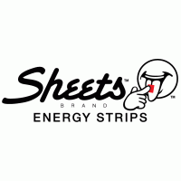 Sheets energy strips logo vector logo
