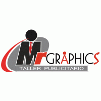 mrgraphics logo vector logo