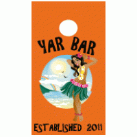Yar Bar logo vector logo