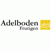 Adelboden Frutigen logo vector logo