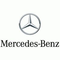 Mercedes-Benz logo vector logo