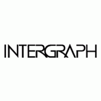Intergraph logo vector logo