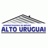 Alto Uruguai logo vector logo