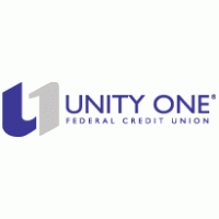 Unity One logo vector logo