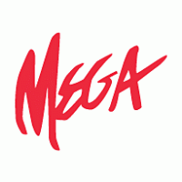 Mega Records logo vector logo