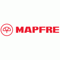 Mapfre logo vector logo