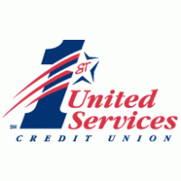 1st United Services Credit Union logo vector logo