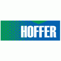 HOFFER logo vector logo