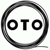 OTO logo vector logo