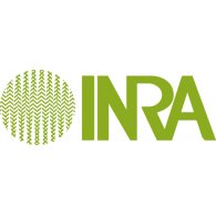 INRA logo vector logo