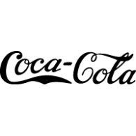 Coca Cola logo vector logo