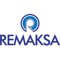 Remaksa Makina logo vector logo