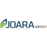JOARA Import logo vector logo