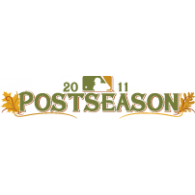 MLB Postseason 2011 logo vector logo