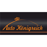 Auto Königreich logo vector logo