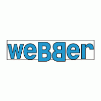 Webber logo vector logo