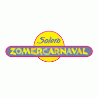 Solero Zomercarnaval logo vector logo