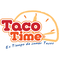 Taco Time Mexico logo vector logo