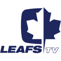 Leafs TV logo vector logo