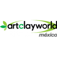Art Clay World Mexico logo vector logo
