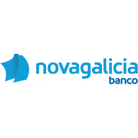Novagalicia Banco logo vector logo