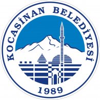 Kocasinan Belediyesi logo vector logo