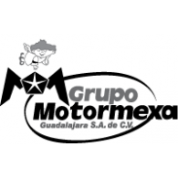 Grupo Motormexa logo vector logo