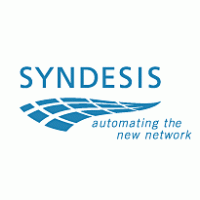 Syndesis logo vector logo