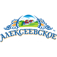 Алексеевское ТМ logo vector logo